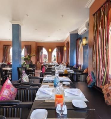 Hôtel Sultana Royal Golf – Restaurant