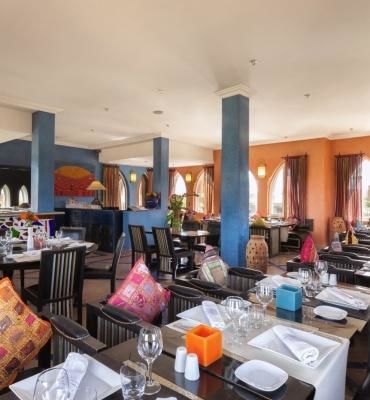 Hotel Sultana Royal Golf – Restaurant