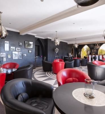 Hôtel Sultana Royal Golf – Bar