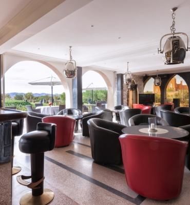 Hôtel Sultana Royal Golf – Bar