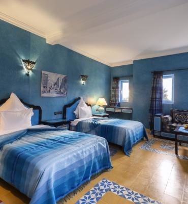 Hotel Sultana Royal Golf – Azur Room