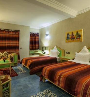 Hotel Sultana Royal Golf – Vanille Room