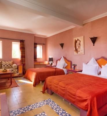 Hotel Sultana Royal Golf – India Room