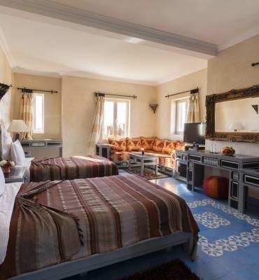 Hotel Sultana Royal Golf – Ivoire Room