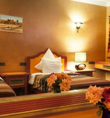 Hotel Sultana Royal Golf – Opal Room