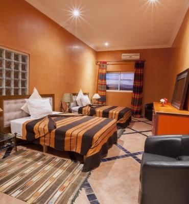 Hotel Sultana Royal Golf – Fauve Room