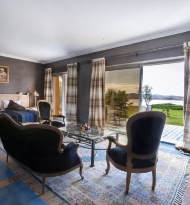 Hotel Sultana Royal Golf – Khol Room