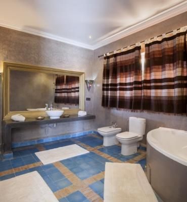 Hotel Sultana Royal Golf – Khol Room